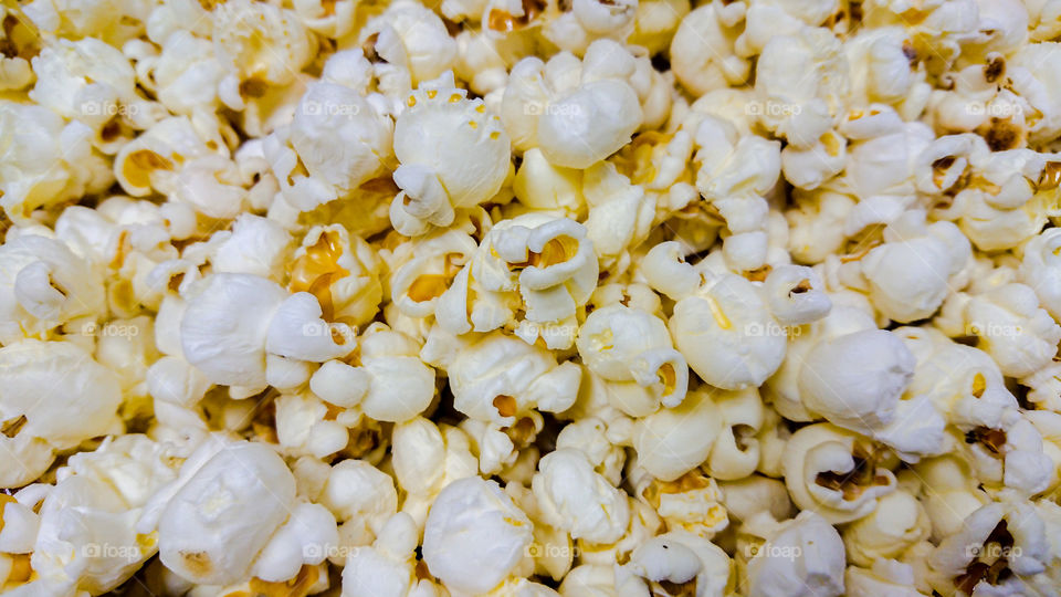 Popcorn, a different angle