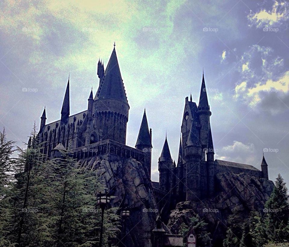 Hogwarts