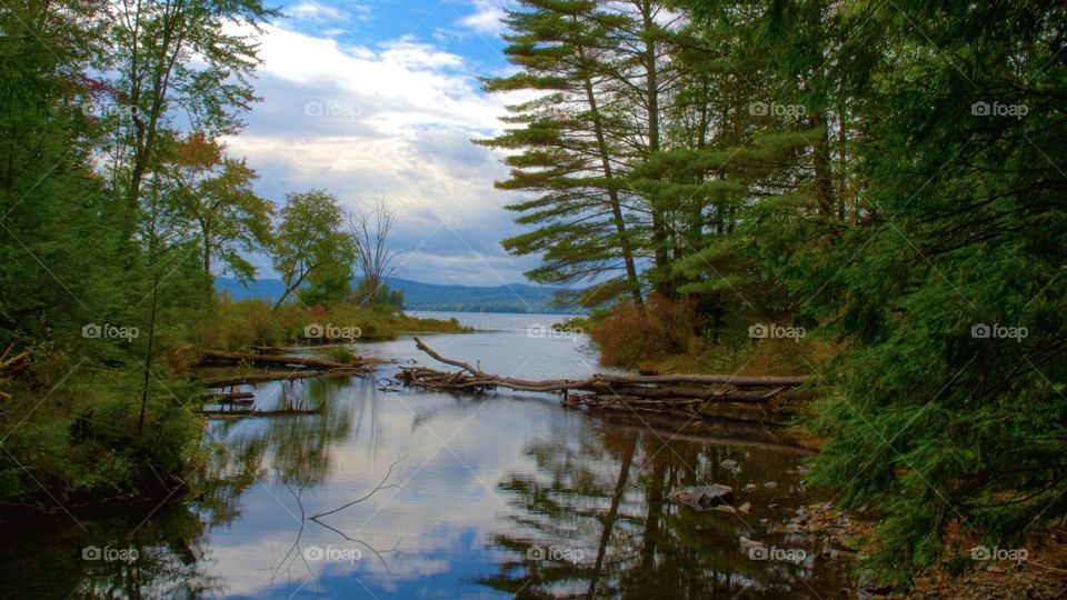 Lake George 