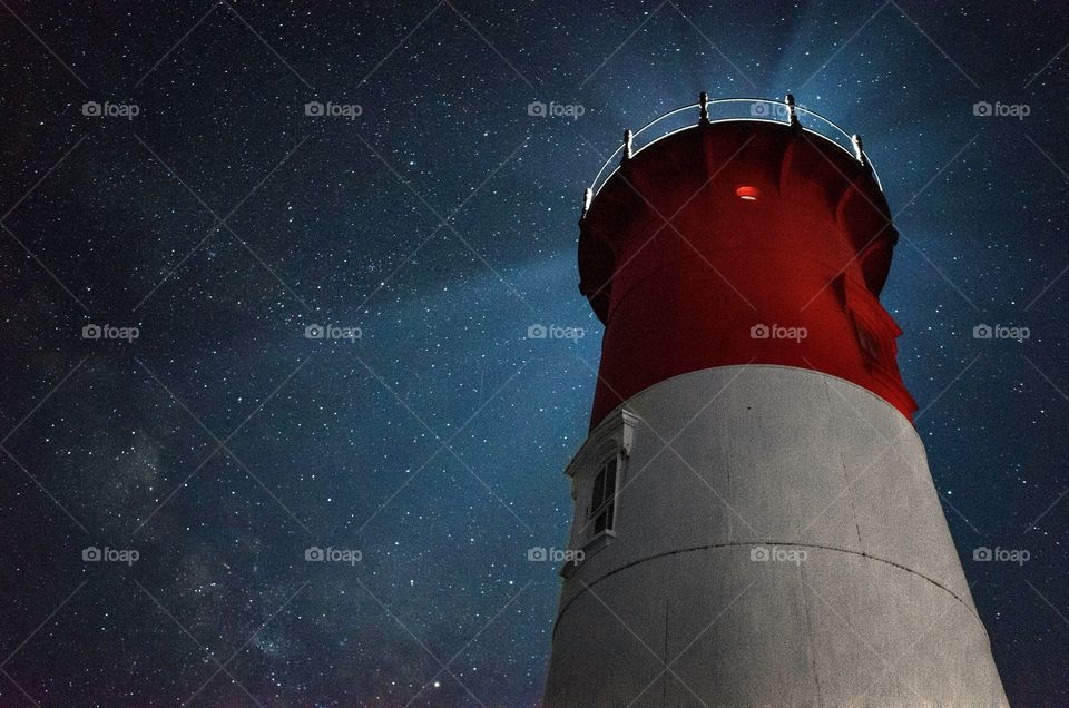  Nauset Lighthouse, Cape Cod MA.