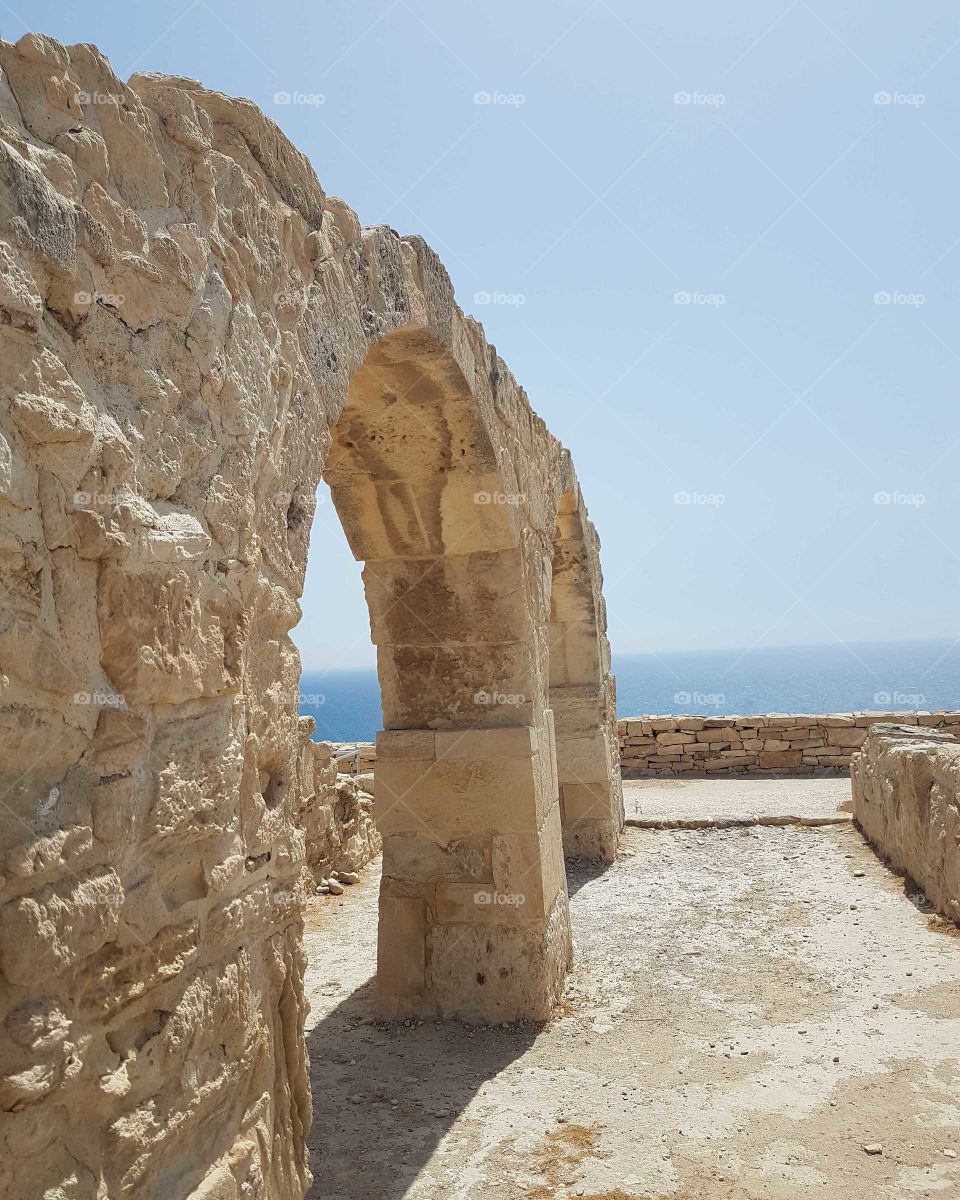Arches of the Mediterranean
