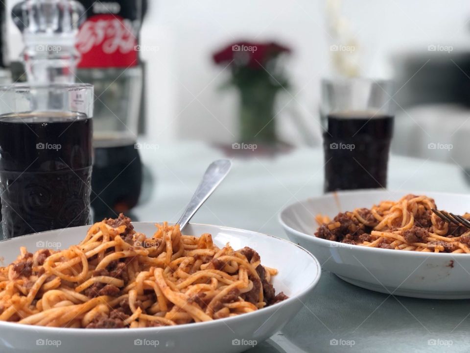 Bolognese for Two