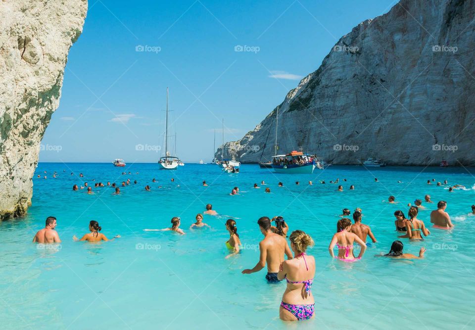 Navagio Beach Greece