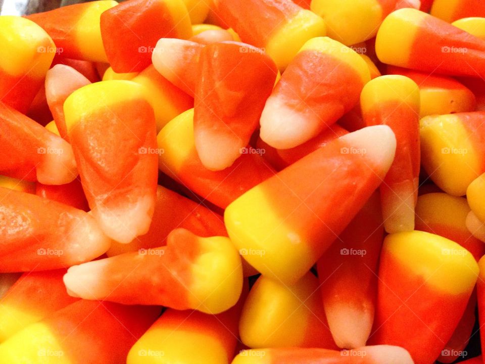 Candy corn