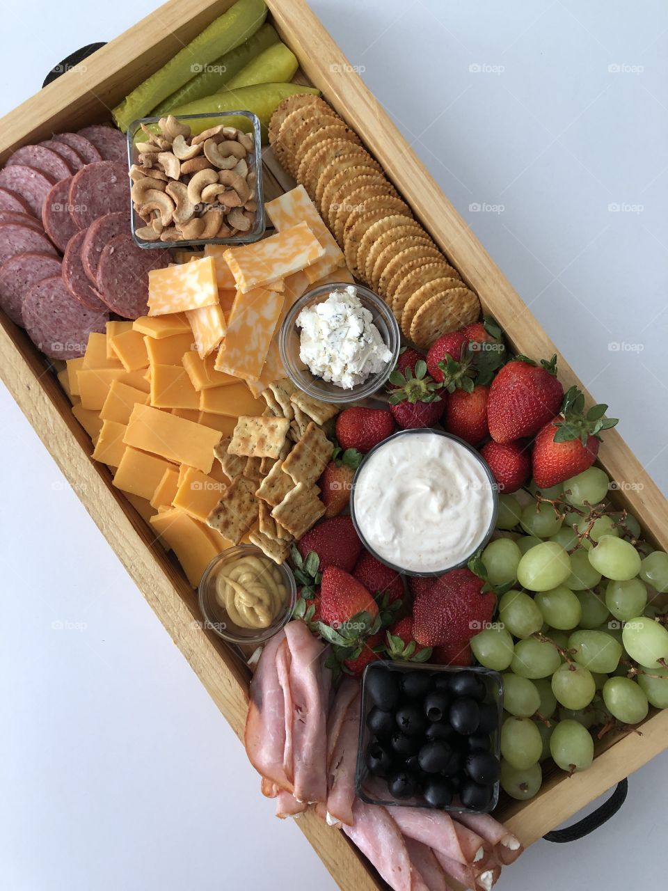 Charcuterie Board 