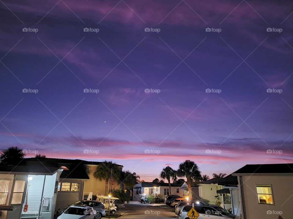 Daylight Fading Away