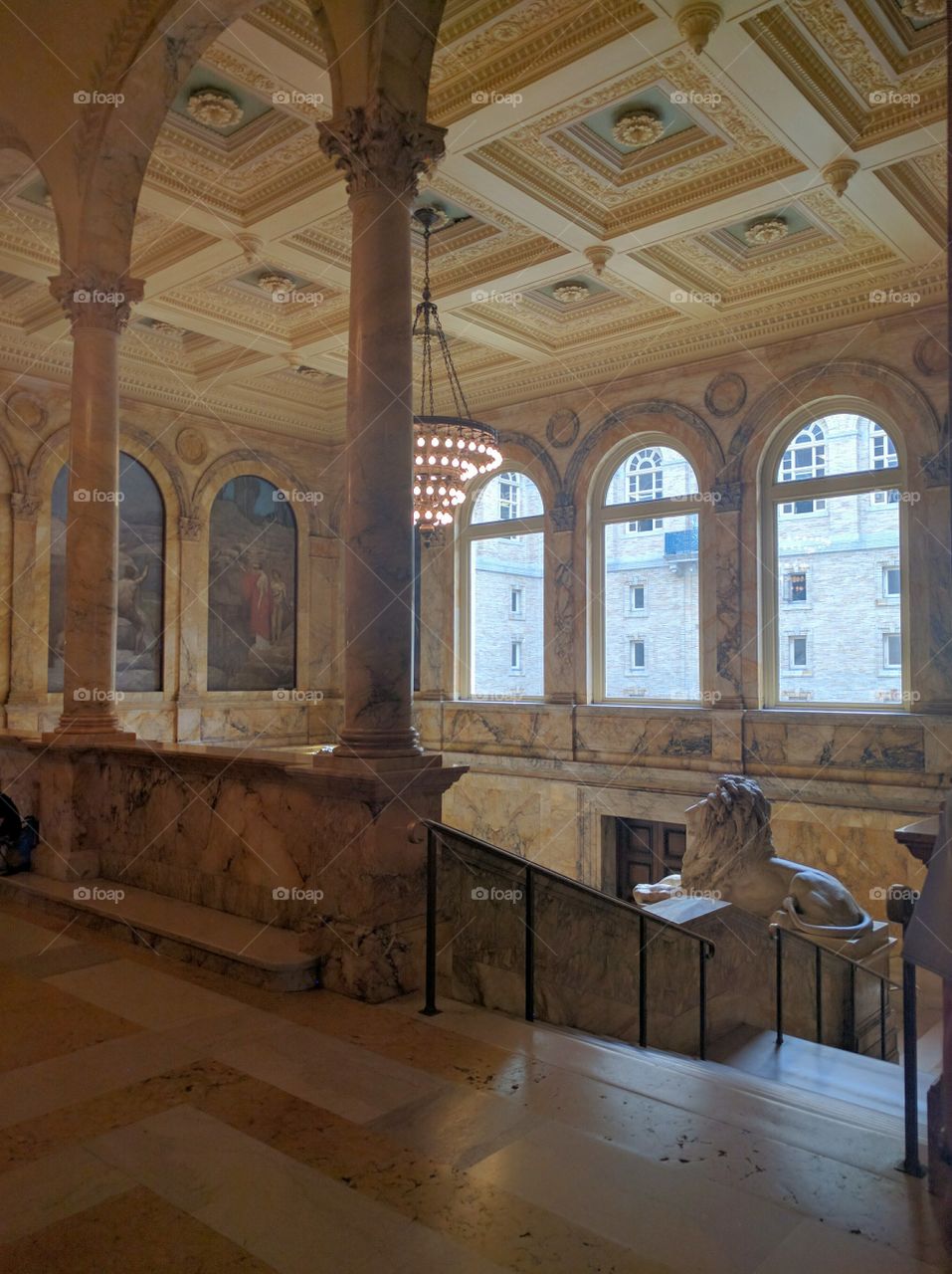 foyer