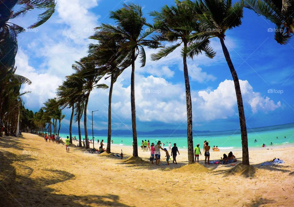 Boracay Island,Philippines
