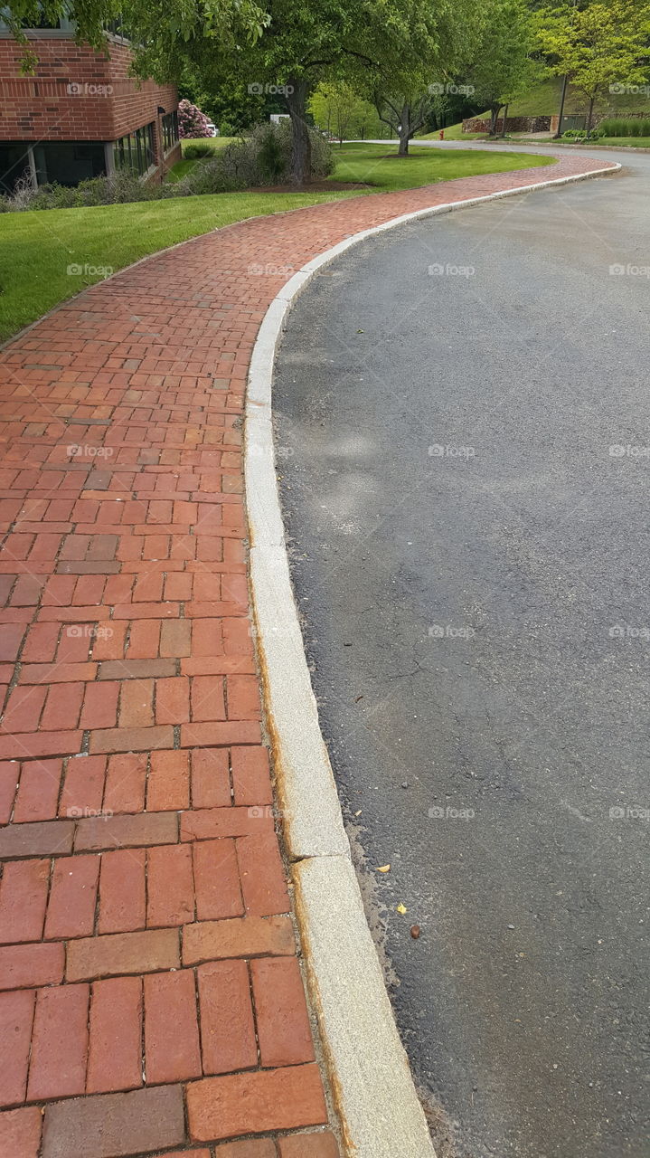 sidewalk