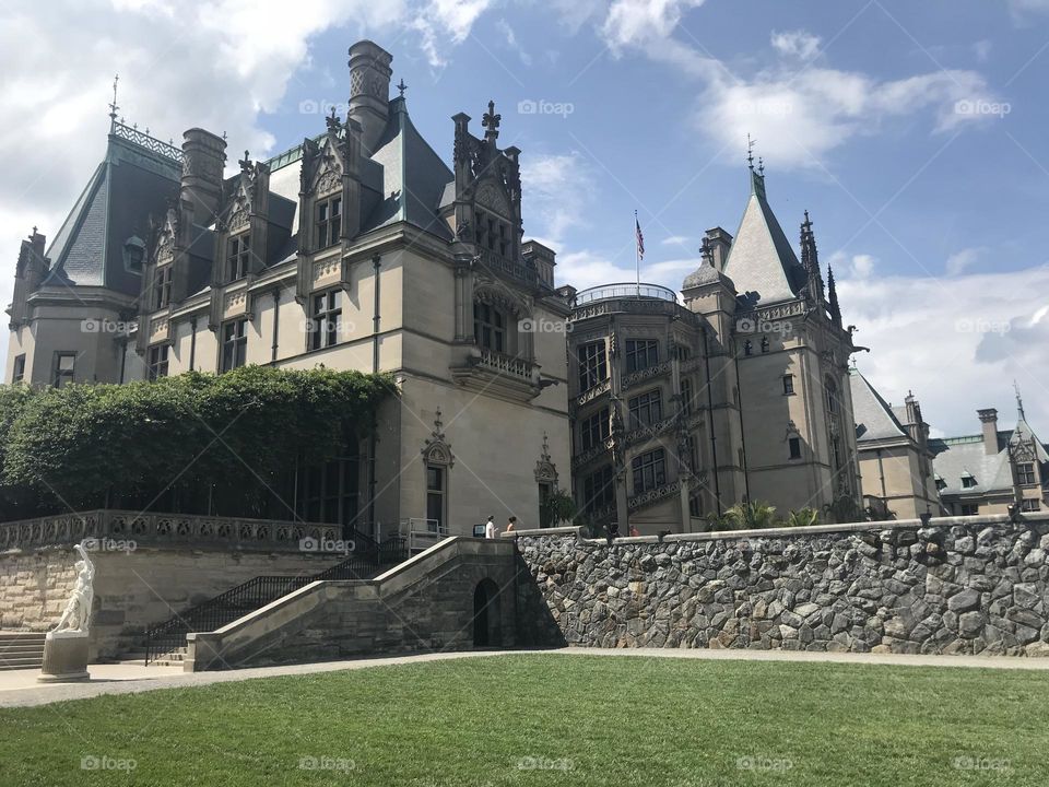 The Biltmore Estate - Asheville, North Carolina 