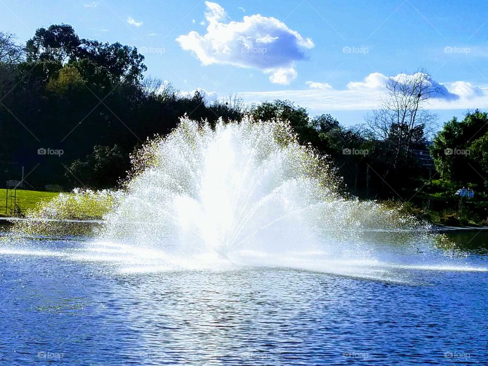 Fountain