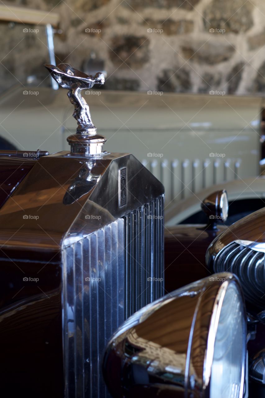 Rolls Royce Oldtimer