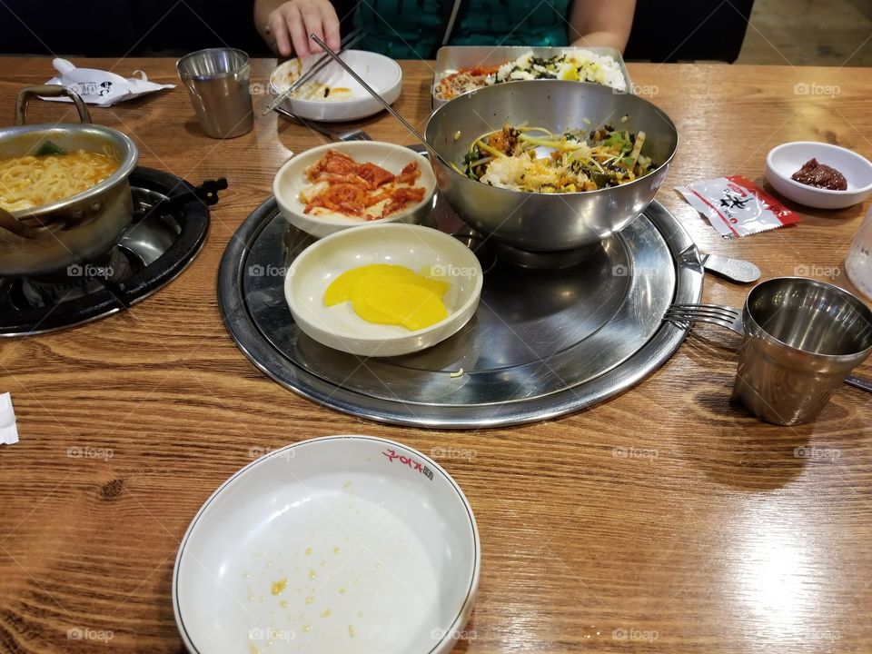 Bibimbop