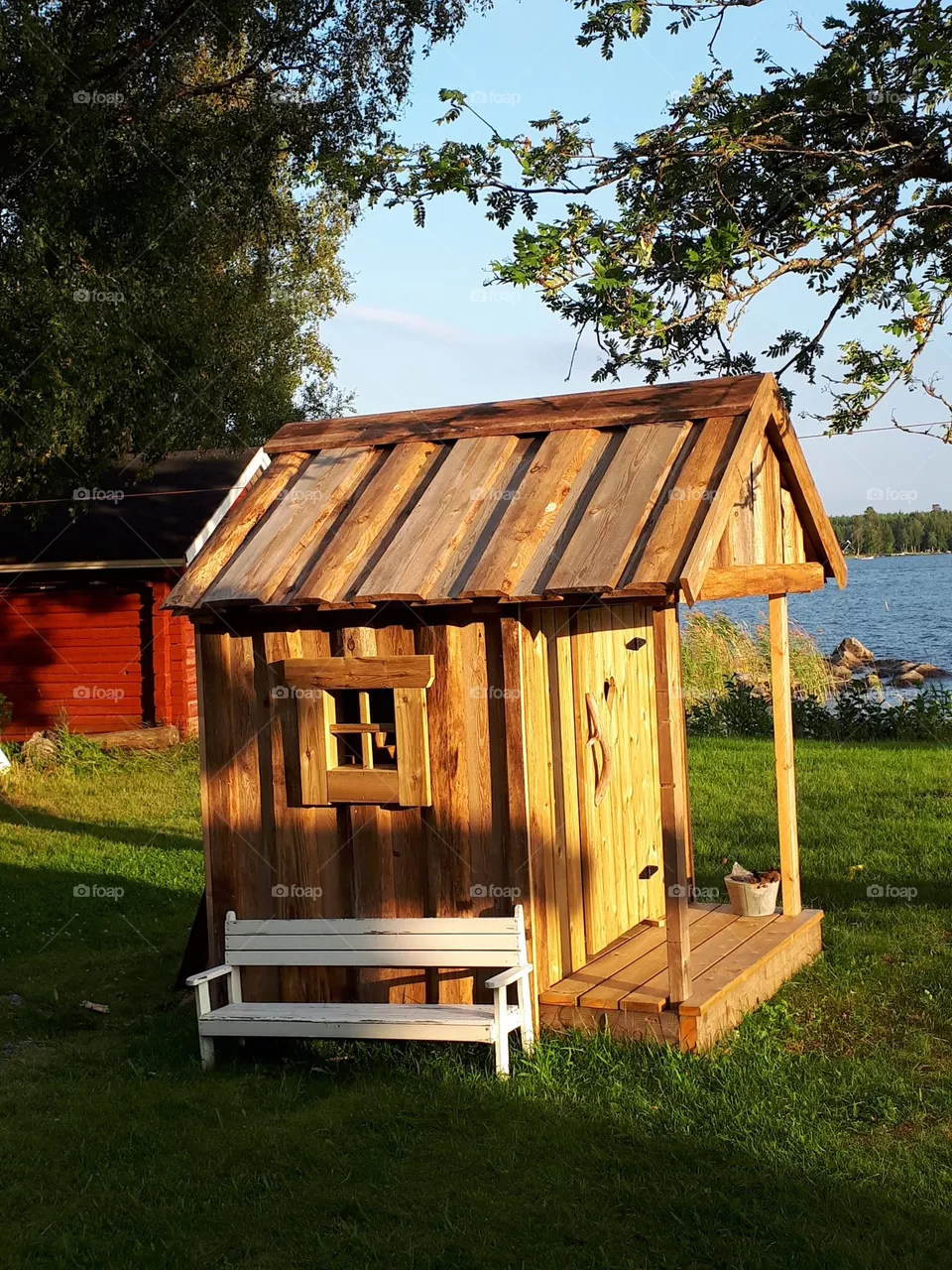Childrens payhouse