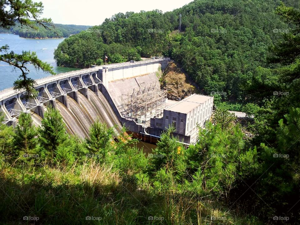 Dam