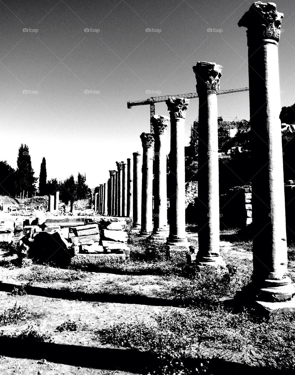 EPHESUS COLUMNS