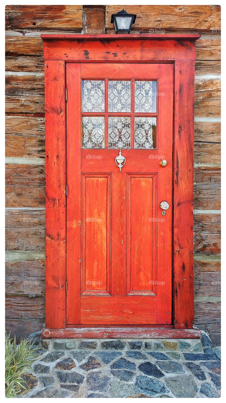 Door, Wood, Doorway, Wooden, House