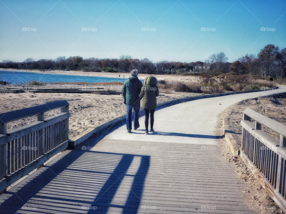 Silver Sands State Park