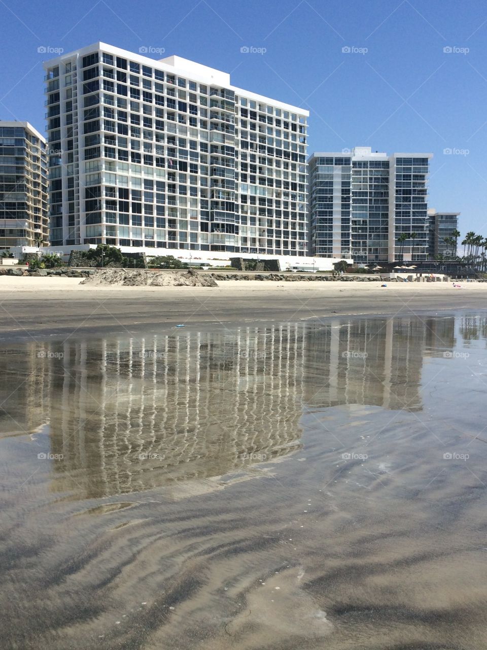 Coronado island