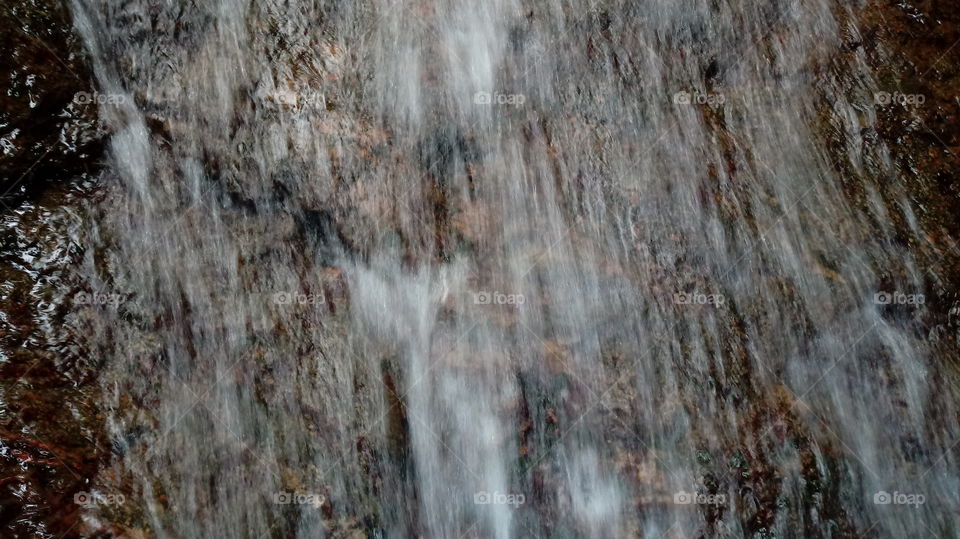 WATERFALL NATURE WATER