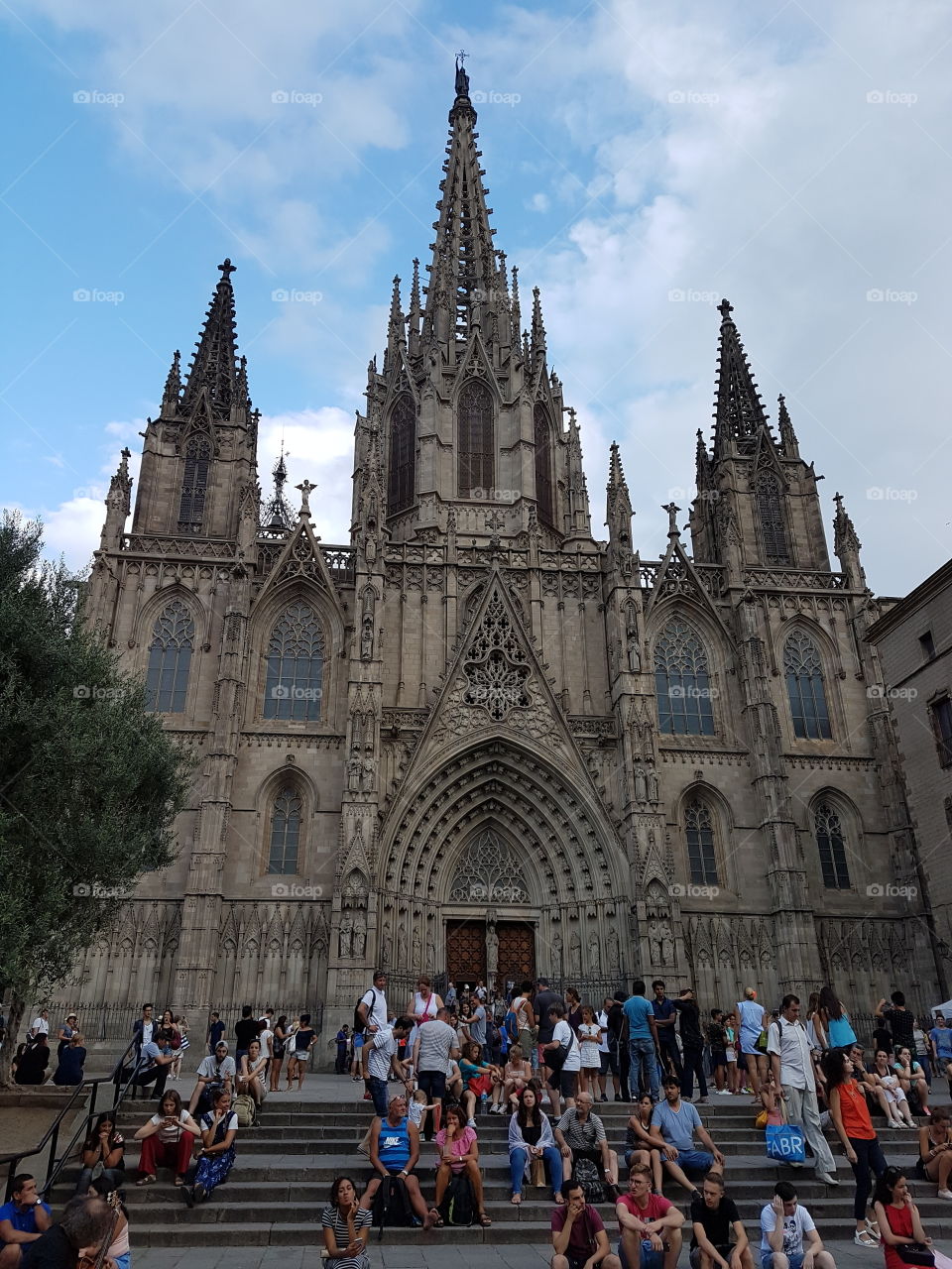 cathedral Barcelona Barcelone museum spain Barcelona