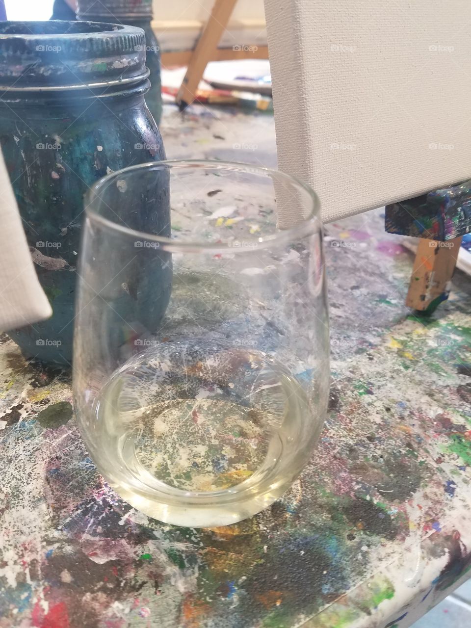 Paint and Sip