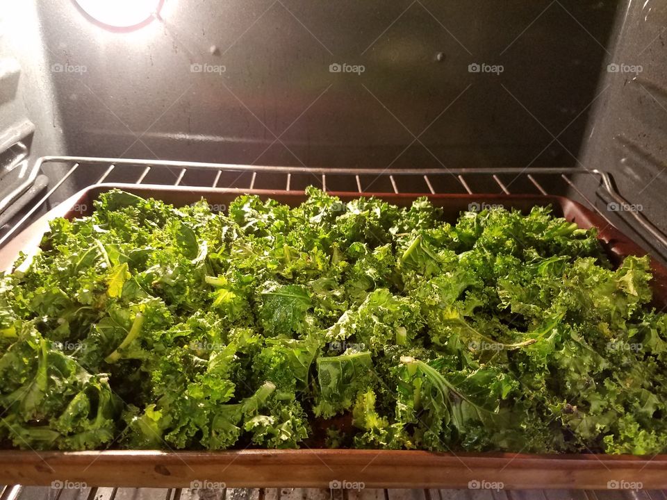 kale