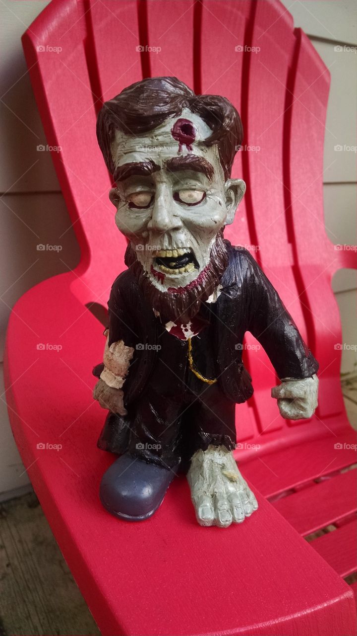 zombie lincoln