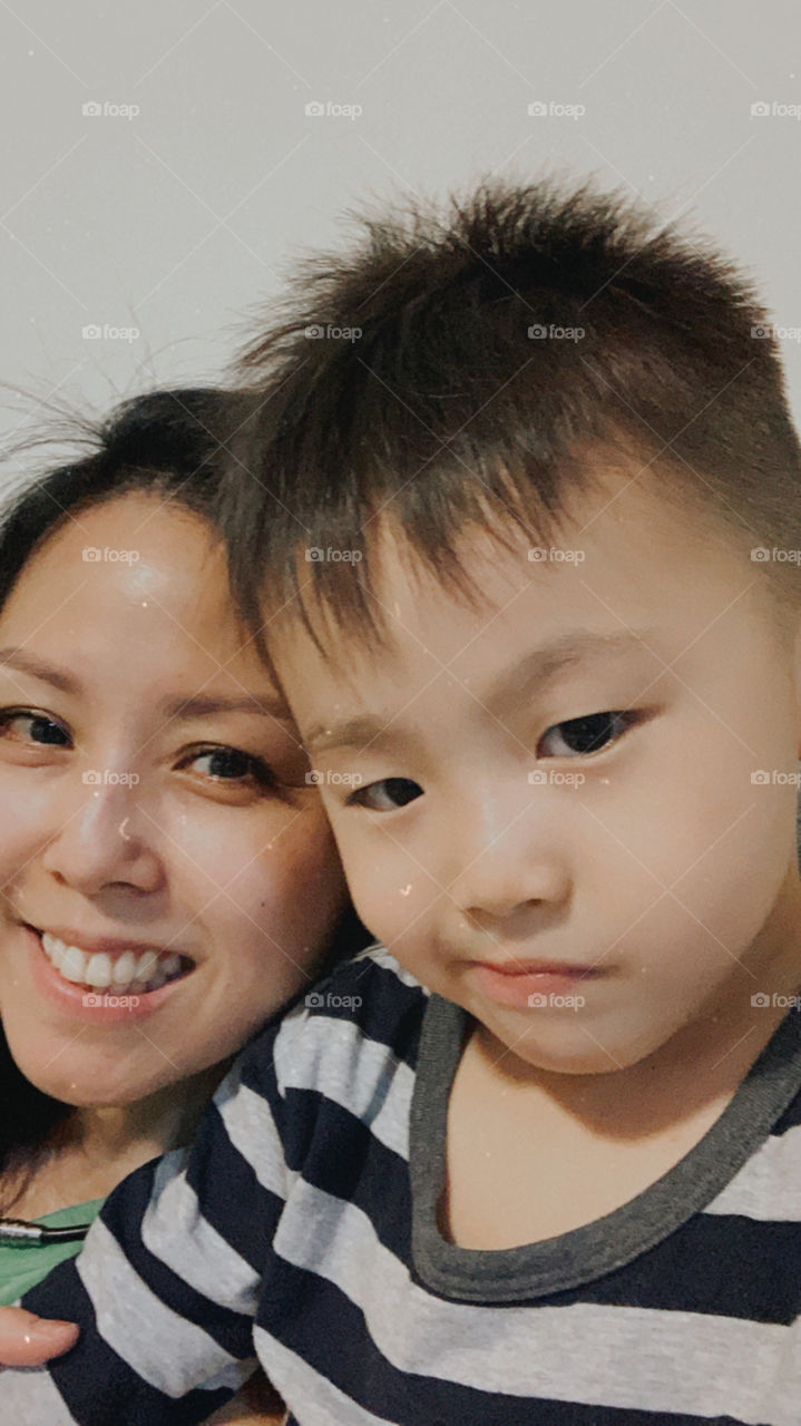 The real side of parenthood is to live with a big heart