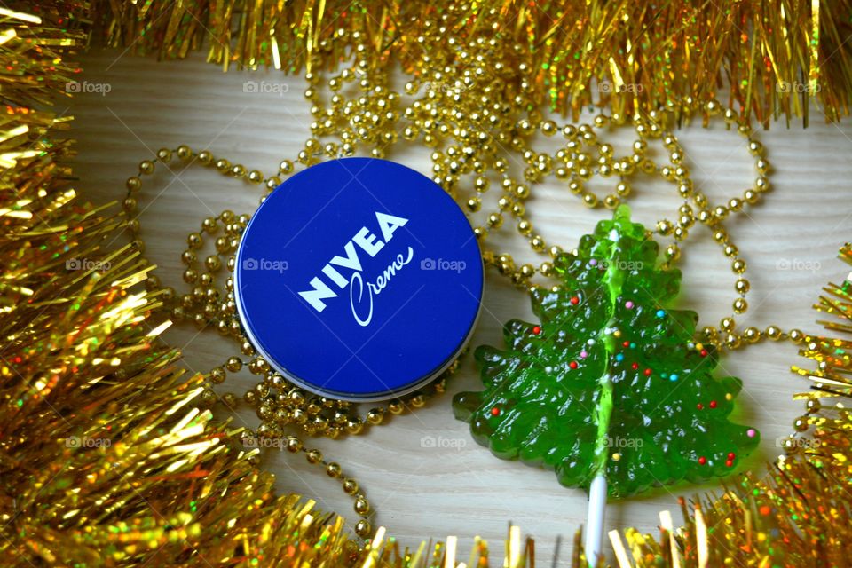 nivea new year