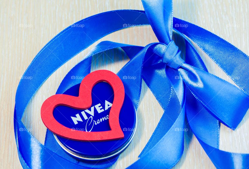 Nivea cream