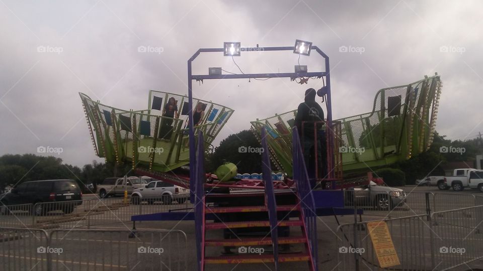 No Person, Industry, Environment, Business, Soccer