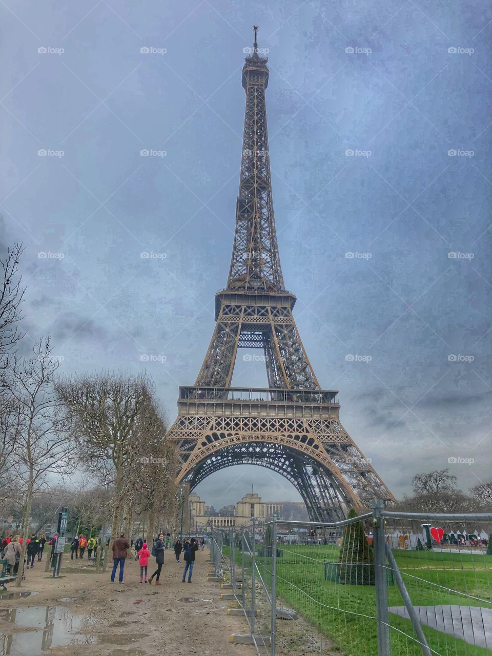 Torre Eyfel Paris