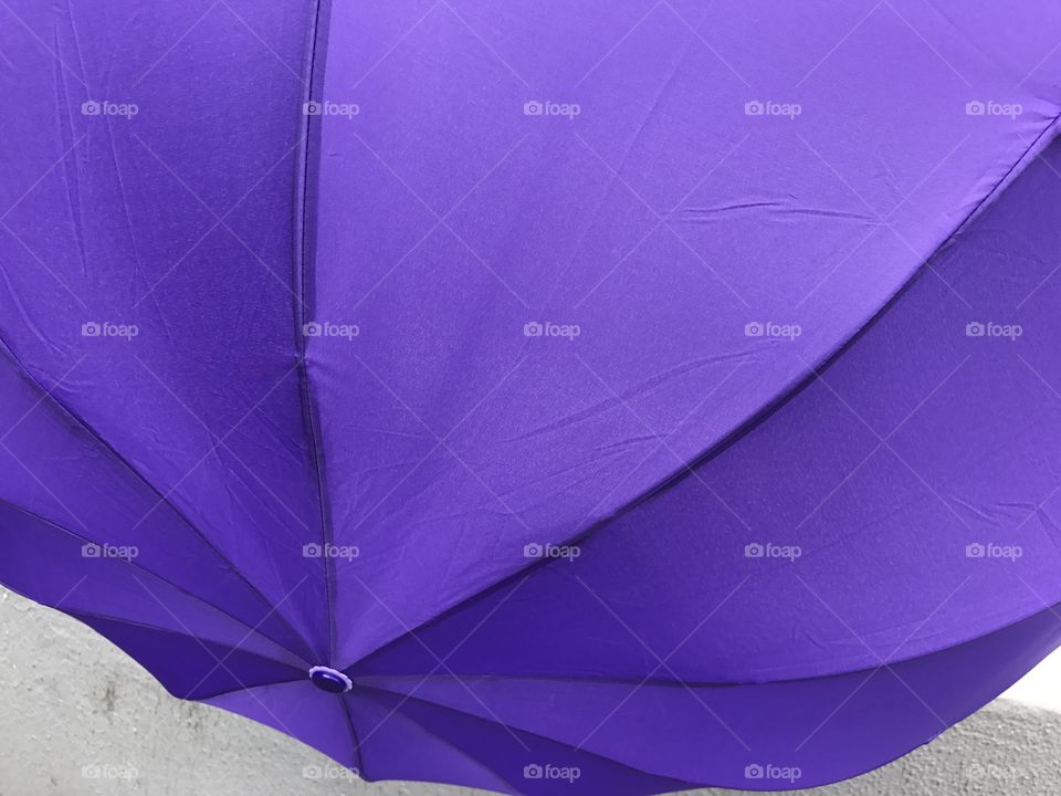 Purple Umbrella 🌂 2