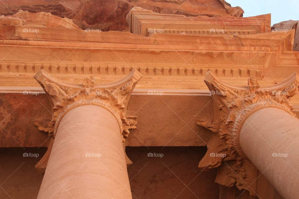 Petra, Jordan 