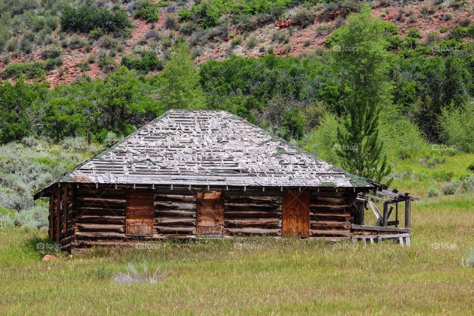 Old Stagecoach Depot