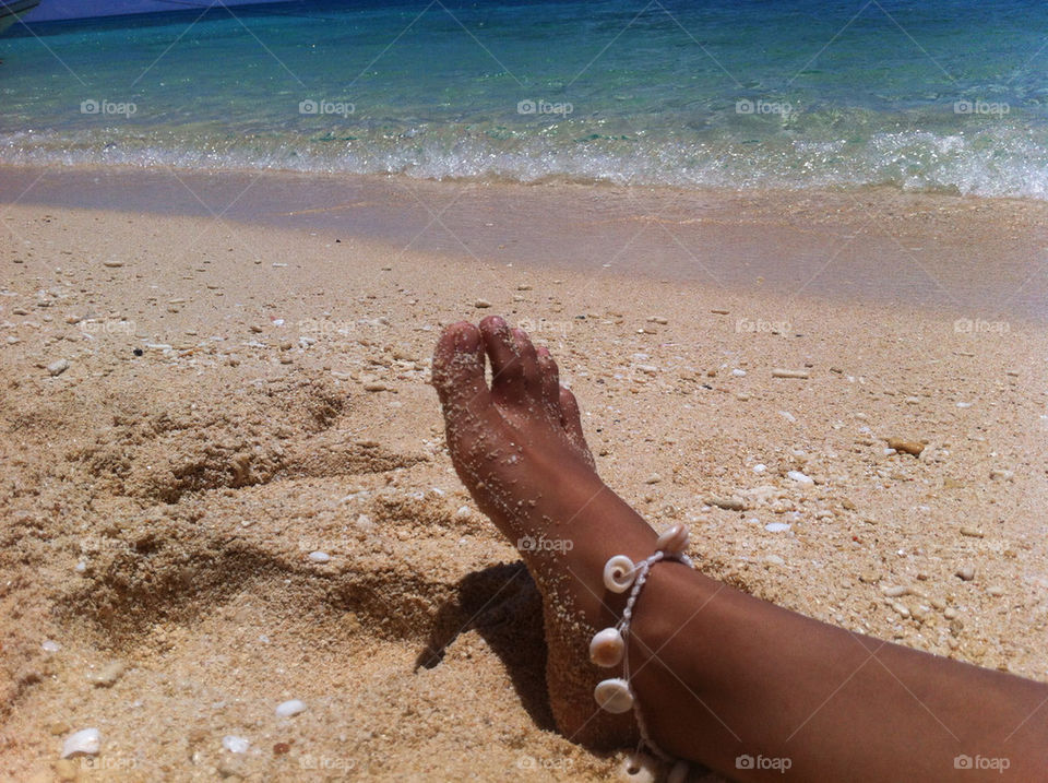 beach sands feet foot by skyler