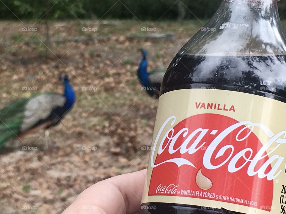 Coca-Cola photography mission 