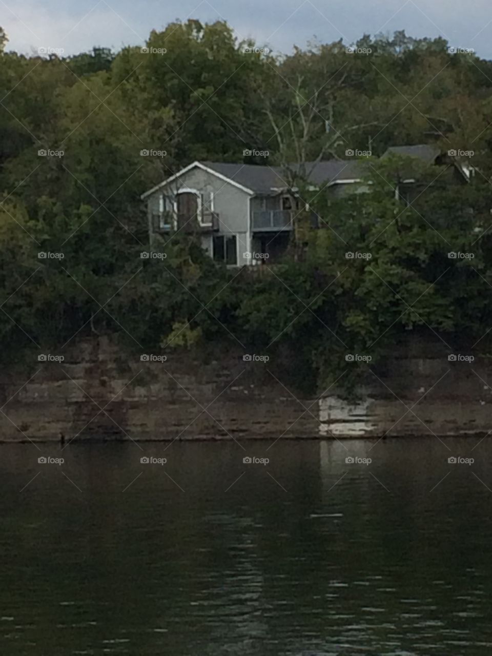 Great view of the river