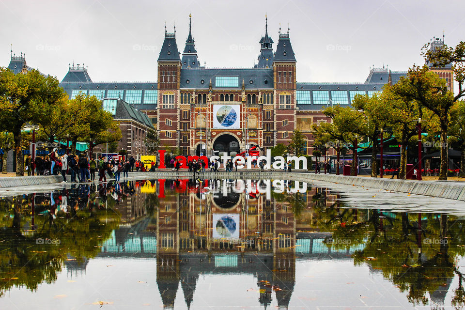 I Amsterdam 