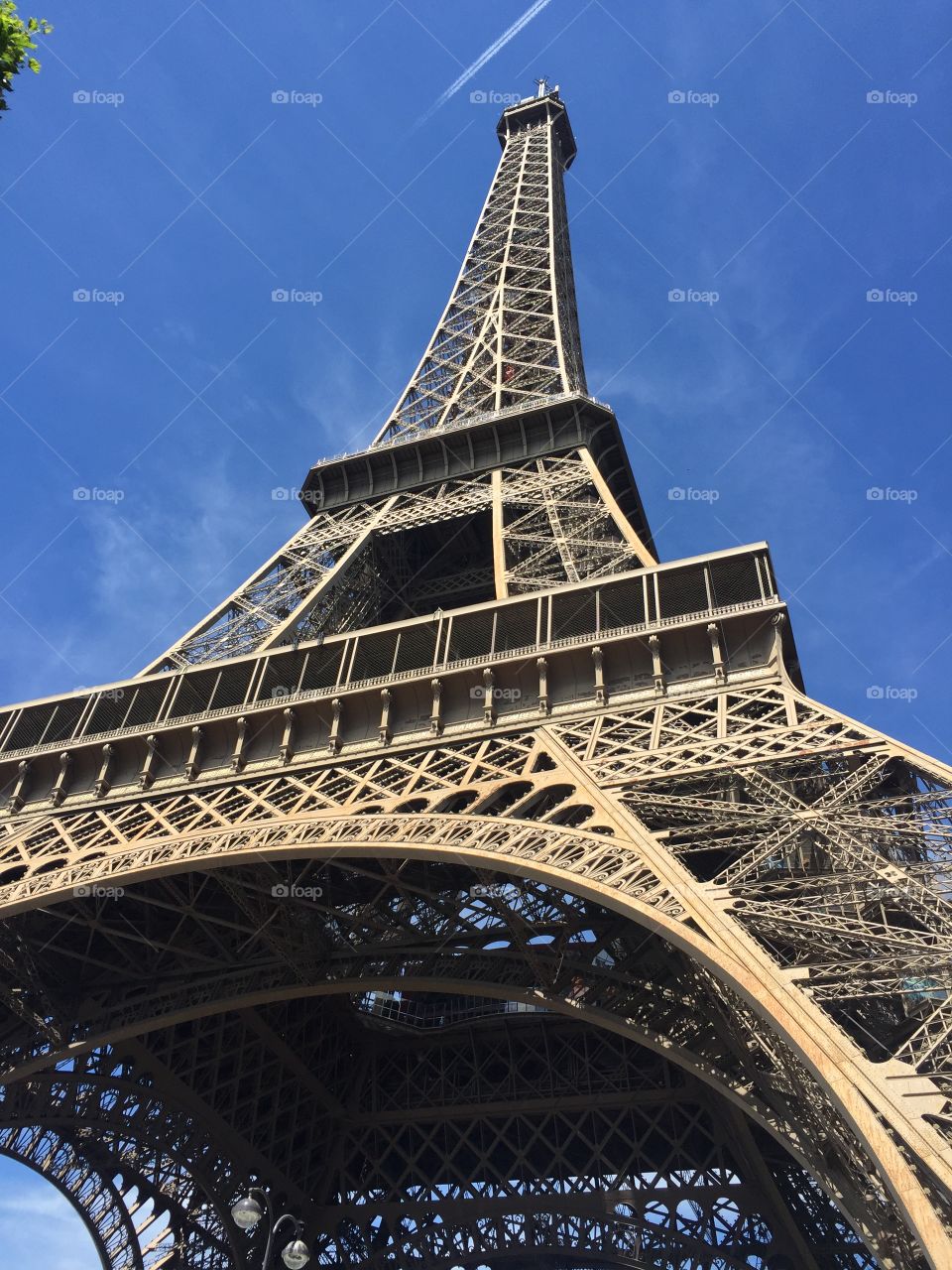Eiffel Tower 
