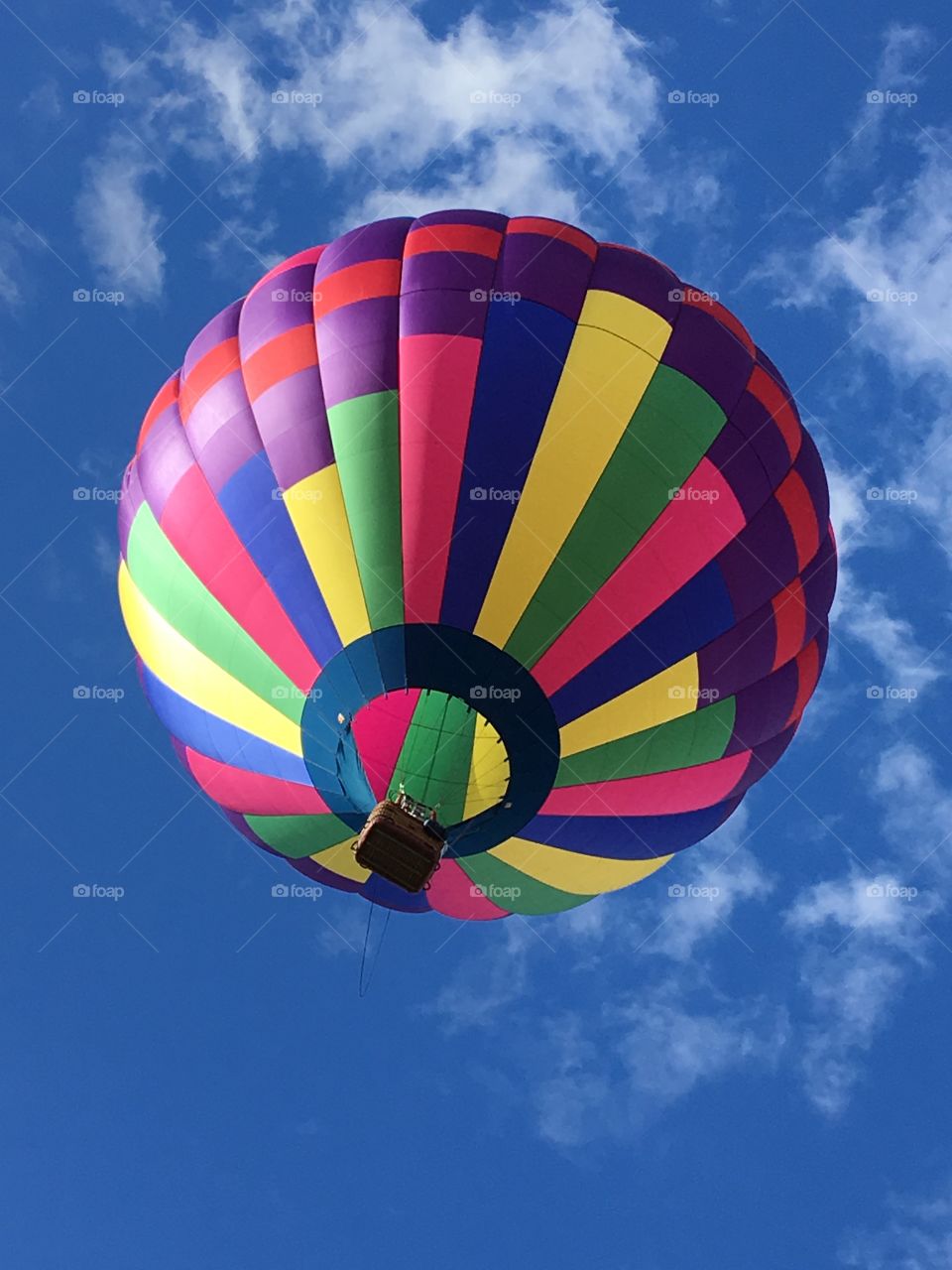 Balloon Fiesta 2018, Albuquerque, NM