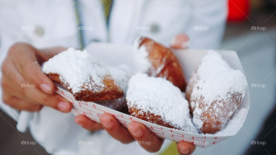 Classic Beignet