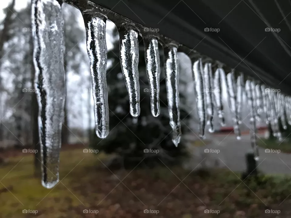 Icicle