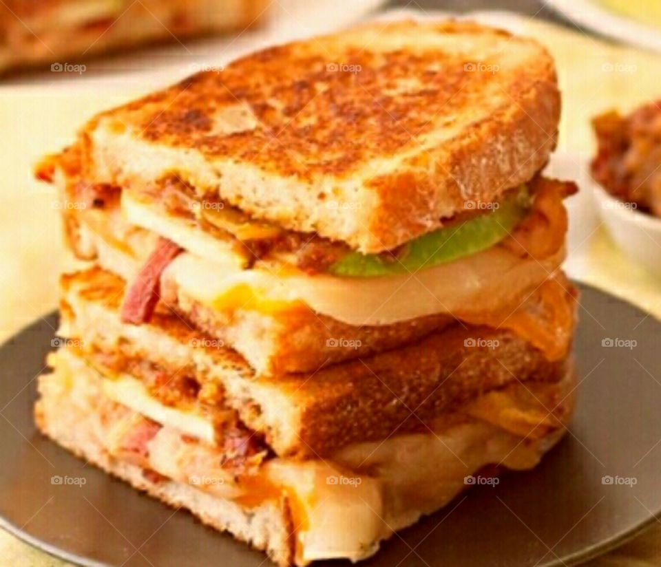 your favorite sandwich