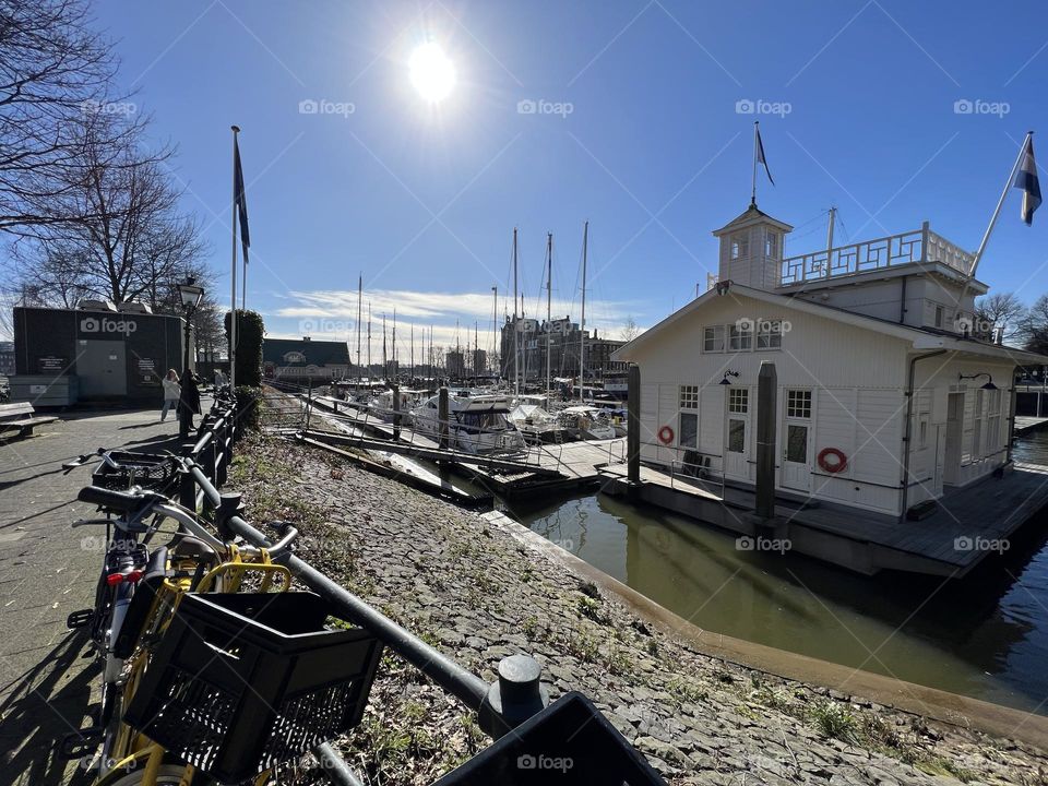 Veerhaven Rotterdam 