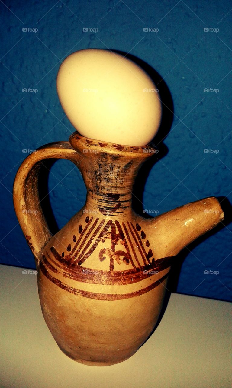 an old traditional an