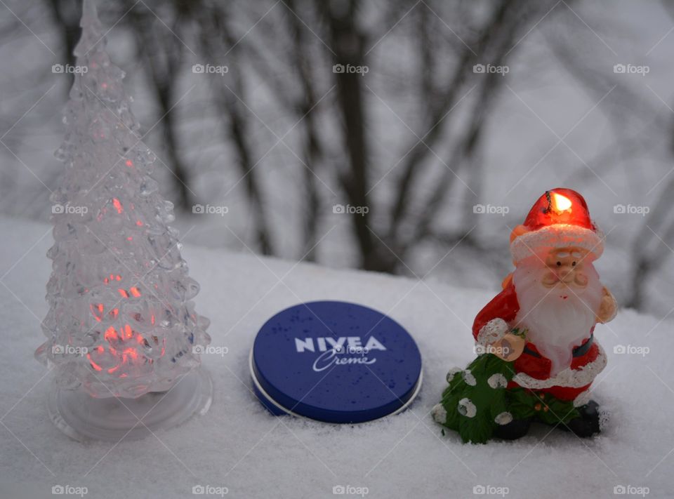 nivea new year