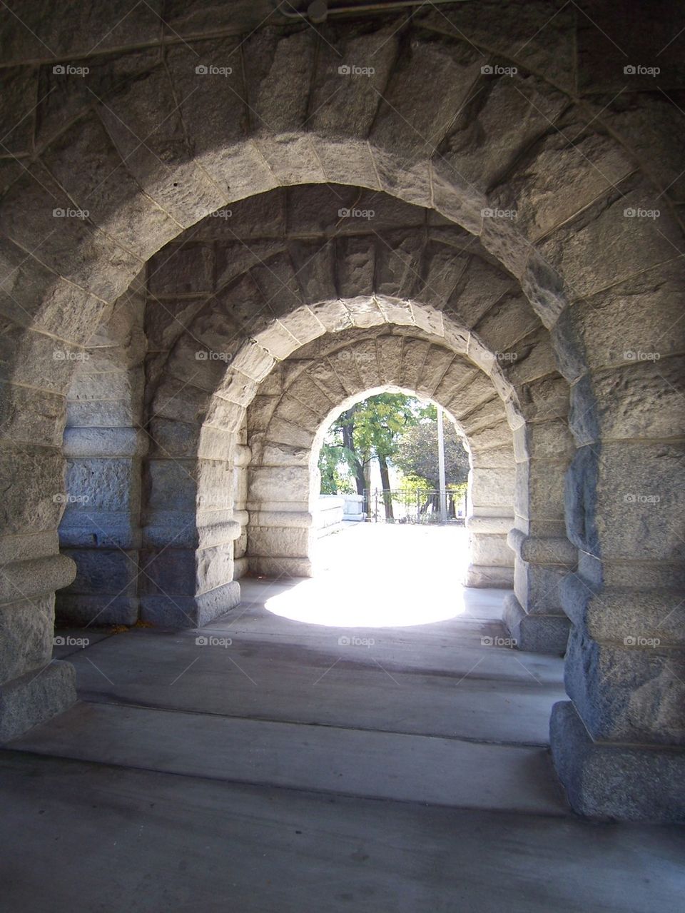 chicago illinois arch