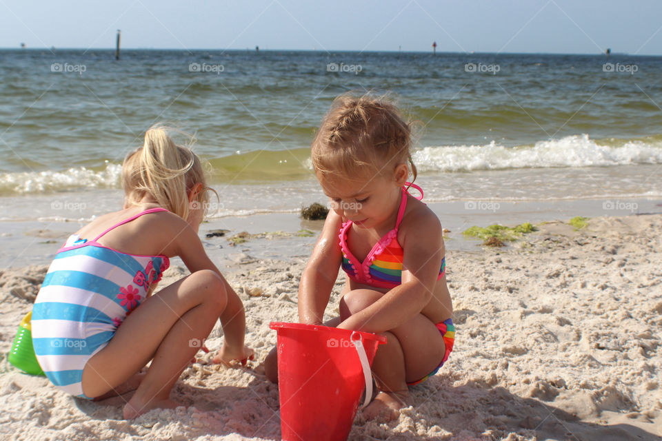 beach day